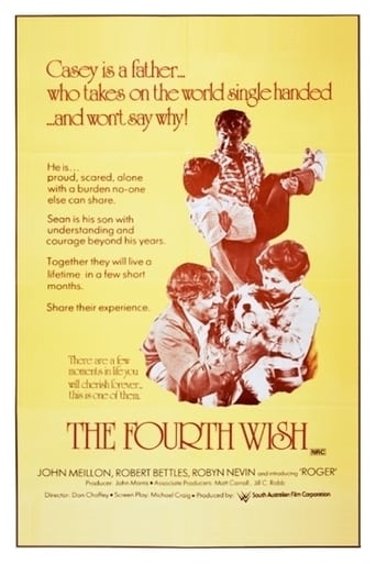 Poster för Den fjärde önskningen