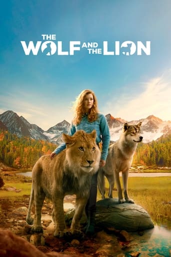 Poster för The Wolf and the Lion