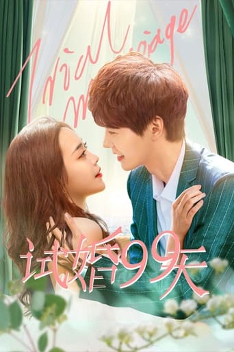 Poster of 试婚99天