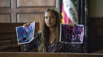 Cena de Vagabunda e Bêbada