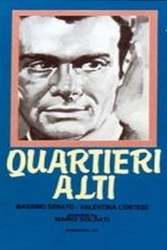 Poster of Quartieri alti