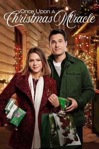 Poster of Once Upon a Christmas Miracle