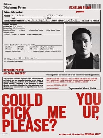 Poster of Could You Pick Me Up, Please?