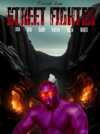 Street Fighter 8 (Finish Him) (2027)