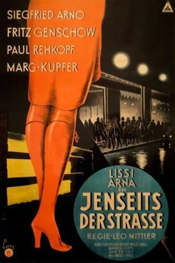 Poster of Jenseits der Straße