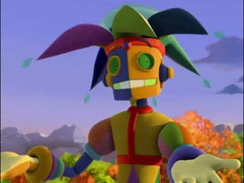 第4話：Bubbleheads