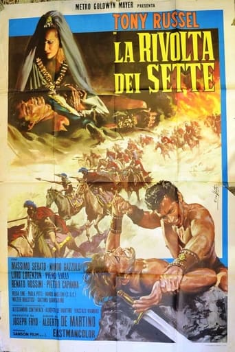 Poster of The Revolt of the Seven