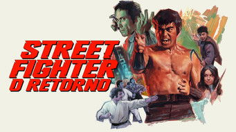 Cena de Street Fighter: O Retorno