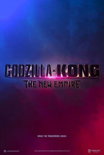 Godzilla i Kong: Nowe imperium (2024)