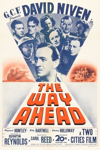 poster The Way Ahead