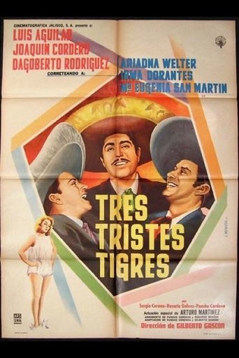 Poster för Tres tristes tigres