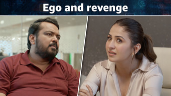 第8話：Ego & Revenge