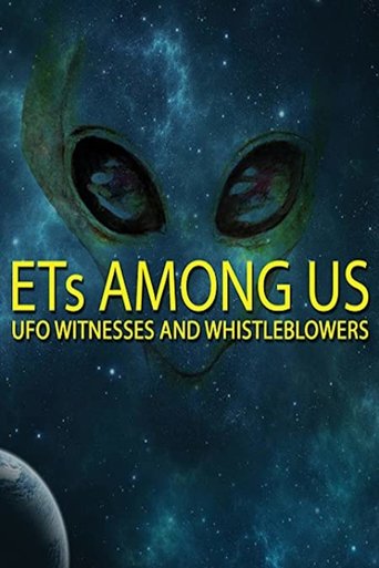 ETs Among Us Collection Poster