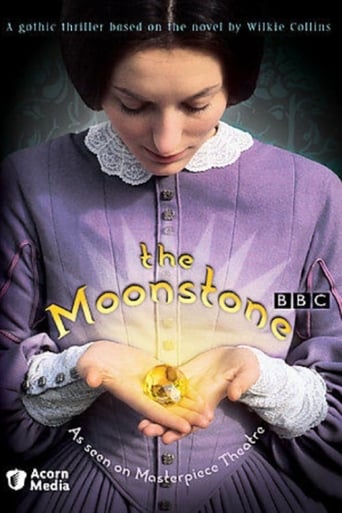 Poster of The Moonstone
