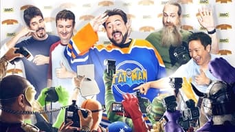 Comic Book Men (2012-2018)