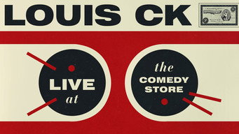 Louis C.K.: Live at the Comedy Store (2015)