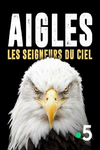 Aigles, les seigneurs du ciel poster