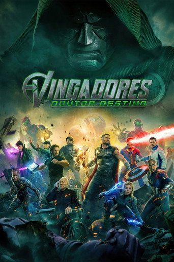 Vingadores: Doutor Destino