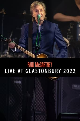 Paul McCartney Live: Glastonbury Festival 2022