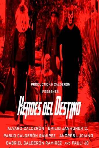 Poster för Héroes del Destino