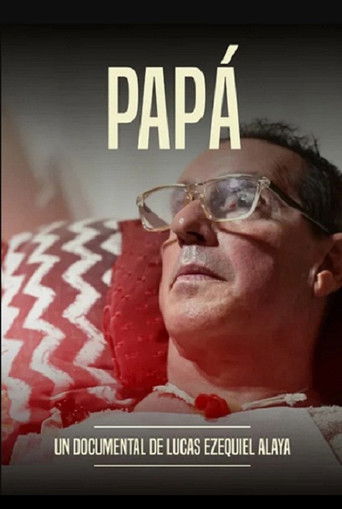 Papá poster