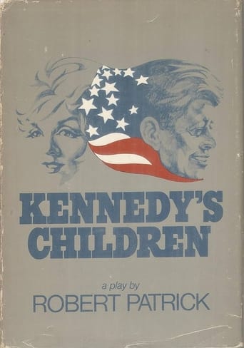 Poster för Kennedy's Children