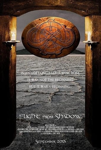 Poster för Flight From Shadow