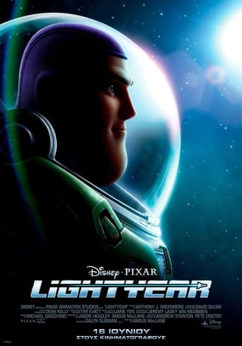 Poster of Lightyear