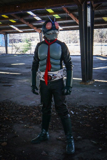 Project Locusta: A Kamen Rider Fan Film (1970)
