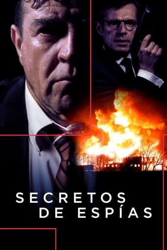 Poster of Secretos de Espías