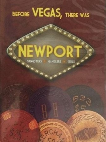 Before Vegas, There Was Newport: Gangsters, Gamblers, Girls poster