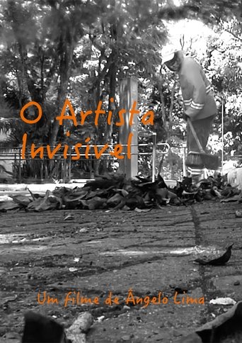The Invisible Artist poster