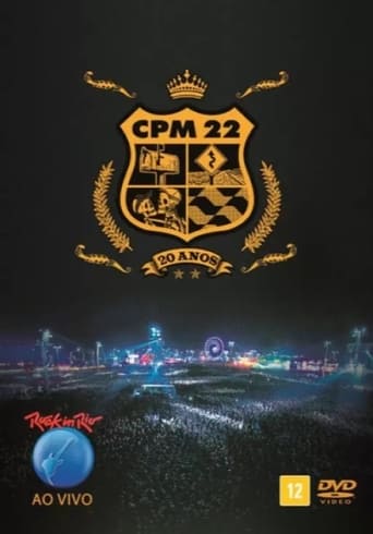 CPM 22 Rock in Rio