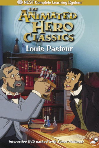 Animated Hero Classics: Louis Pasteur (1995)