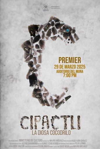 Cipactli. La diosa cocodrilo