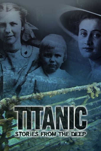 Titanic: Stories from the Deep en streaming 