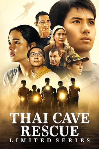 Poster of Thai Cave Rescue