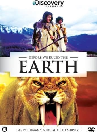 Poster of Before We Ruled the Earth