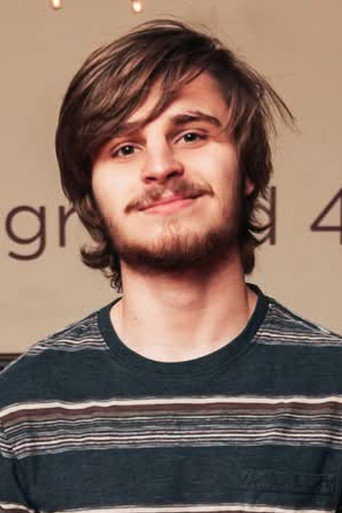 Oliver Crowson portrait