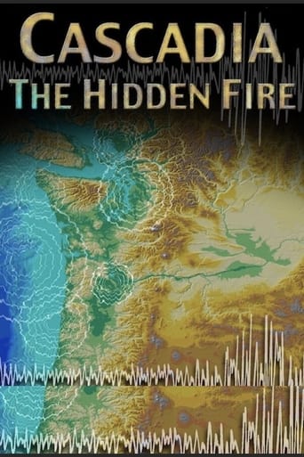 Poster of Cascadia: The Hidden Fire