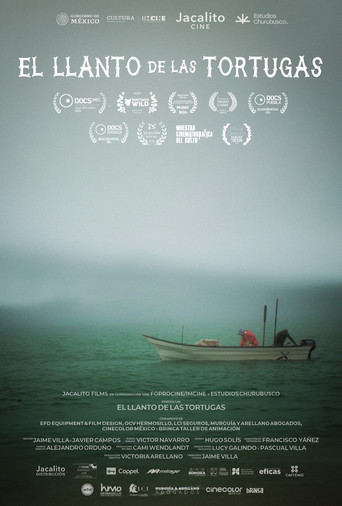 The Crying of the Sea (2023)