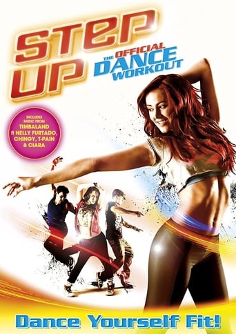 Poster för Step Up: The Official Dance Workout