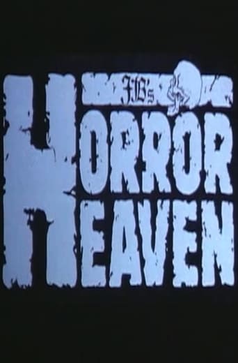 Poster för Horror Heaven