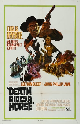 Death Rides a Horse (1967)