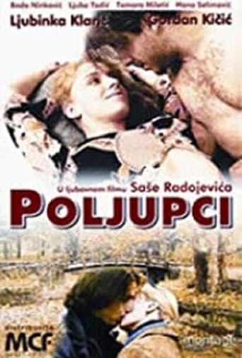 Poster of Poljupci