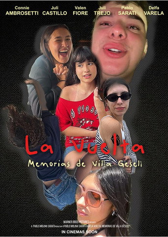 La Vuelta- Memorias de Villa Gesell. (2026)