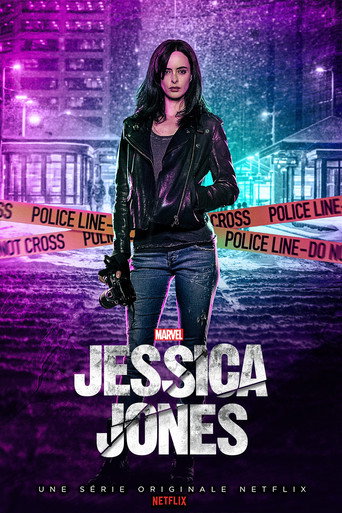 Marvel - Jessica Jones — Pôsteres 23