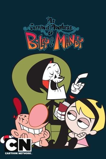 As Terríveis Aventuras de Billy e Mandy