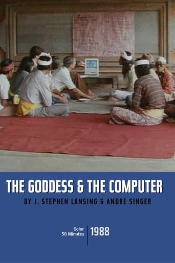 The Goddess and the Computer en streaming 
