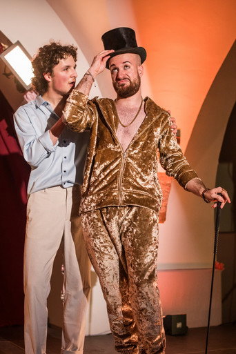 Theaterrausch Live: Jedermann